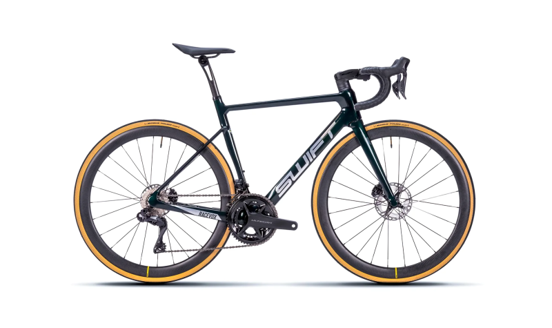 BICICLETA RACEVOX EVO DISC 2025 